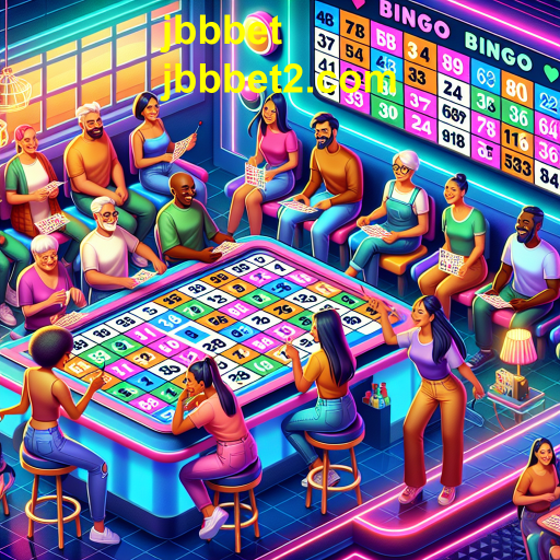 A Emoção do Bingo Online no jbbbet