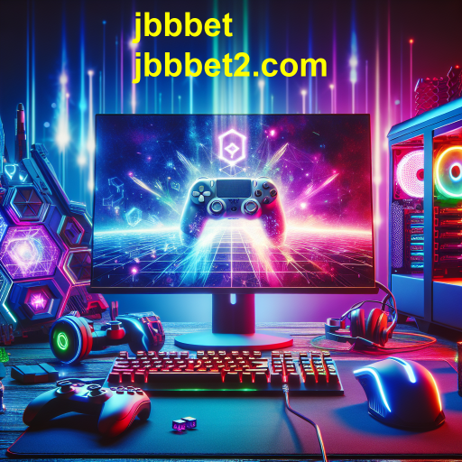 Descubra o Fantástico Mundo dos Jogos Virtuais no jbbbet