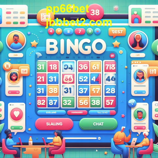 Descubra o Fascinante Mundo do Bingo Online no pp66bet