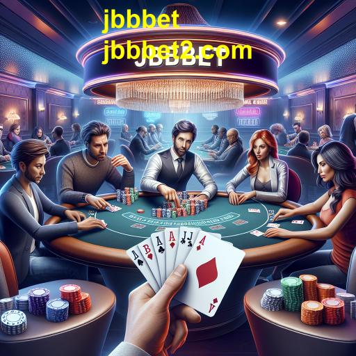 A Ascensão dos Jogos de Poker na Era Digital